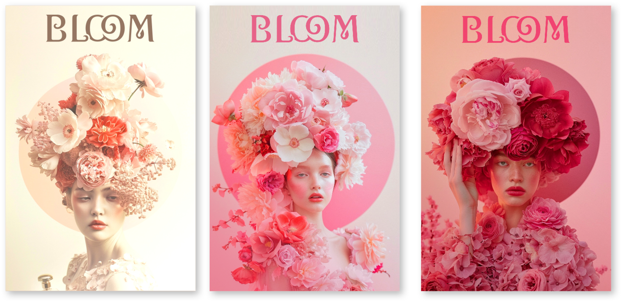 Site Astrya PORTFOLIO BLOOM