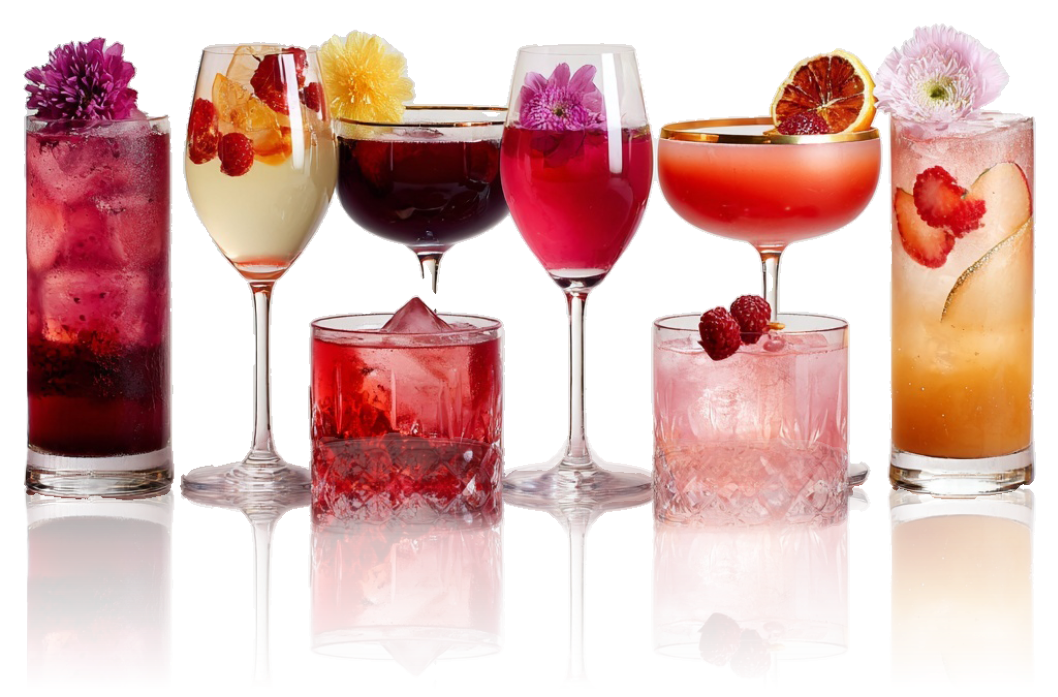 Site Astrya PORTFOLIO GUILTY cocktails