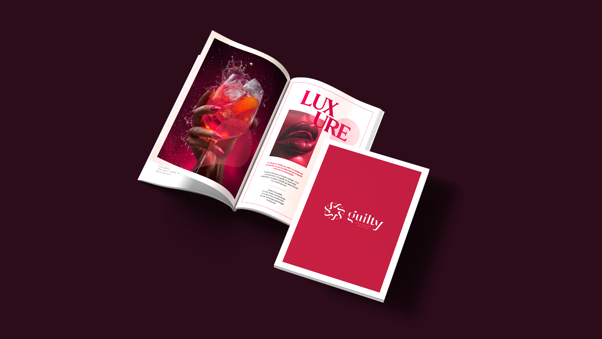 Site Astrya PORTFOLIO GUILTY livre