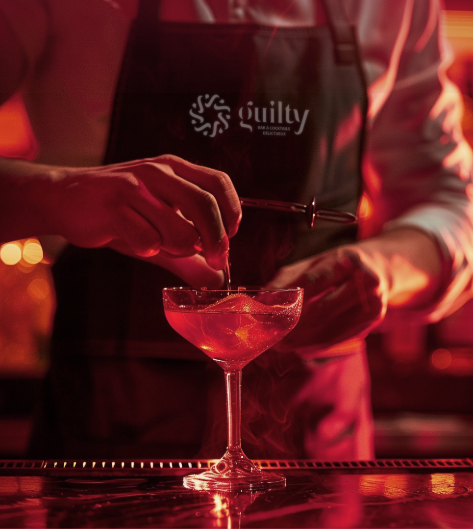 Site Astrya PORTFOLIO GUILTY serveur