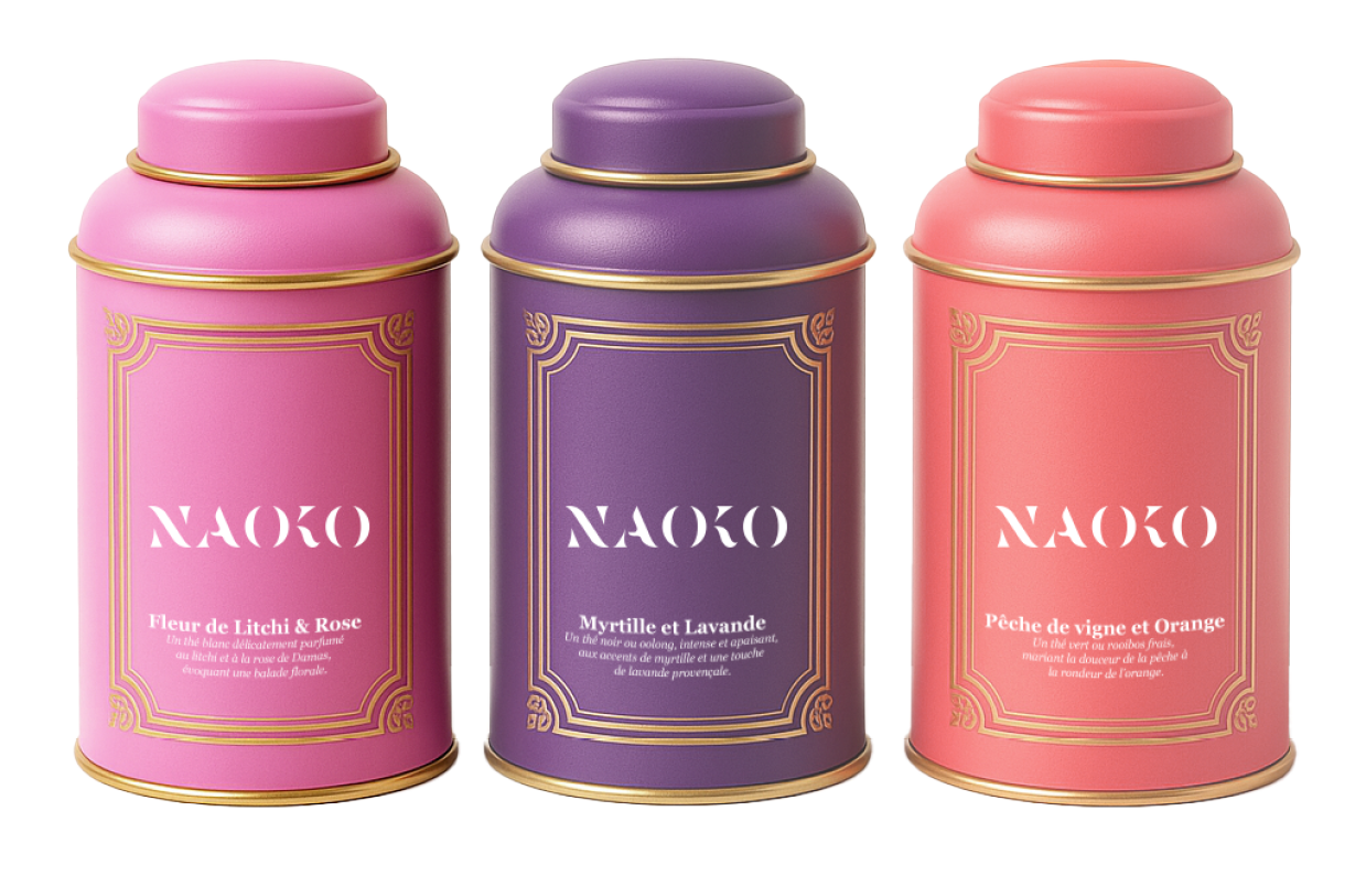 Site Astrya PORTFOLIO NAOKO tea